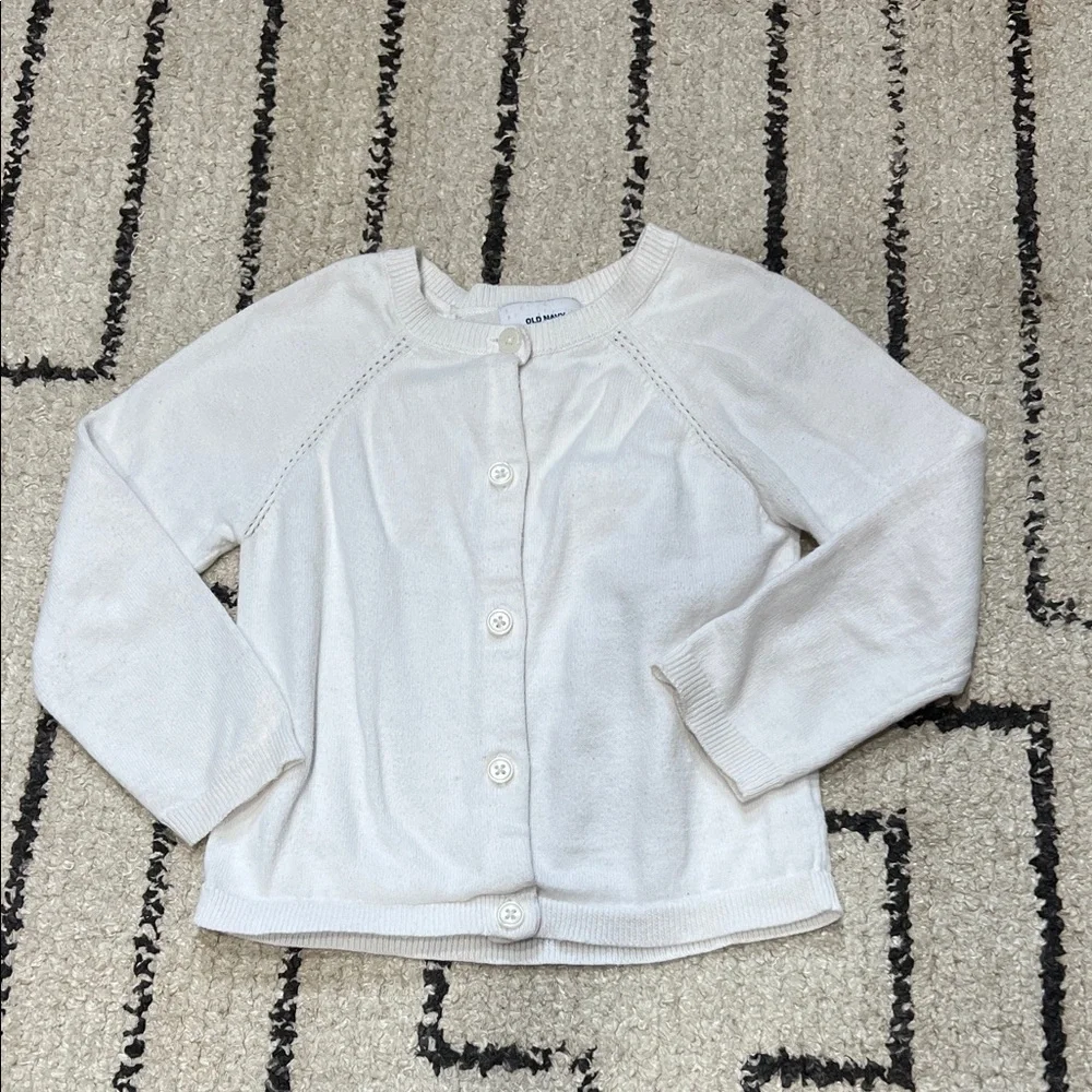 Old navy Kids Button Down Cardigan